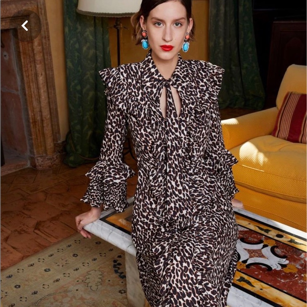La Double Js dress